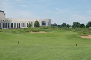 Pfau At Indiana University 13th Approach